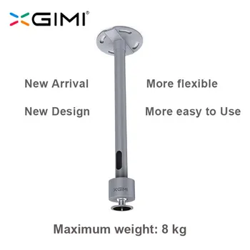 XGIMI H3 H2 Projector Accessories Hanger Ceiling Wall Mount with Height Adjustable x-roof for Xgimi H2 Z6 CC Aurora Z4 Aurora
XGIMI H3 H2 Projector Accessories Hanger Ceiling Wall Mount with Height Adjustable x-roof for Xgimi H2 Z6 CC Aurora Z4 Aurora