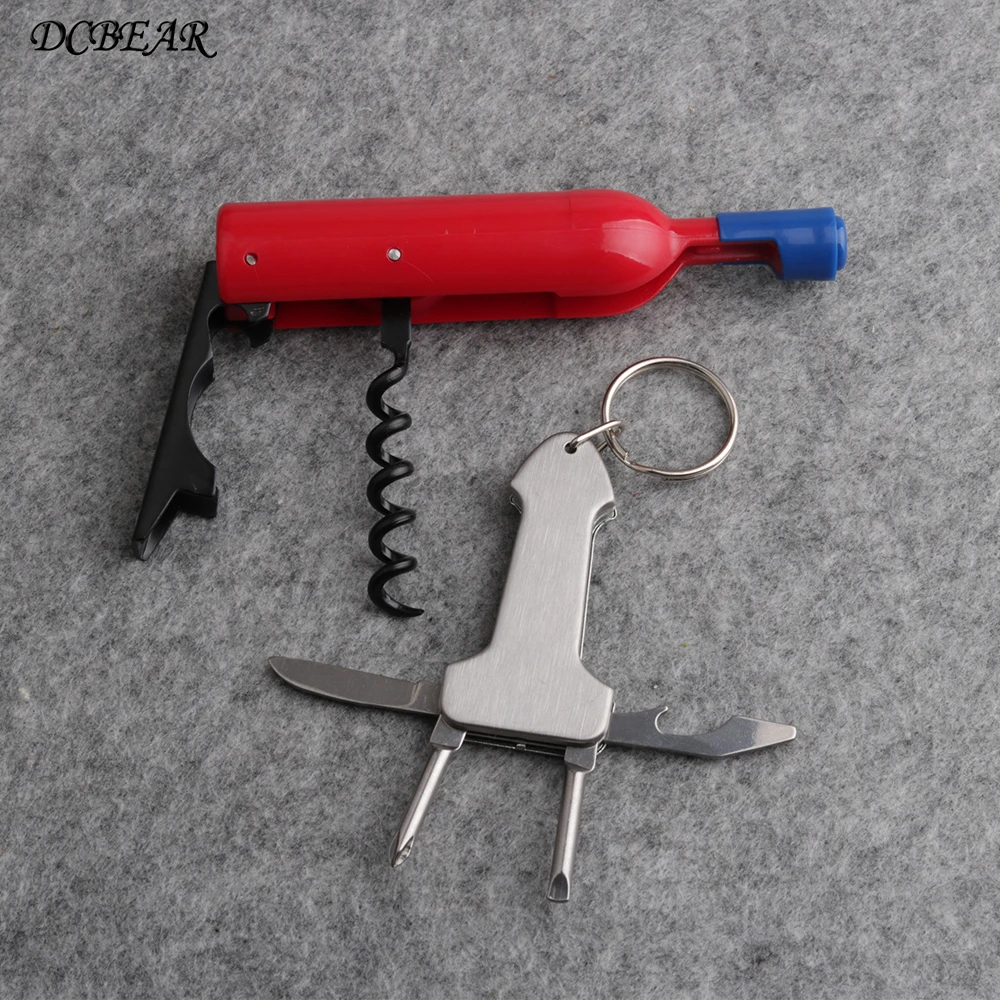 DCBEAR CHSW53 Stainless Steel Multipurpose Knife Tool Outdoor Camping Survival Knife Folding Multi Tool Creative Portfolio Tools
DCBEAR CHSW53 Stainless Steel Multipurpose Knife Tool Outdoor Camping Survival Knife Folding Multi Tool Creative Portfolio Tools