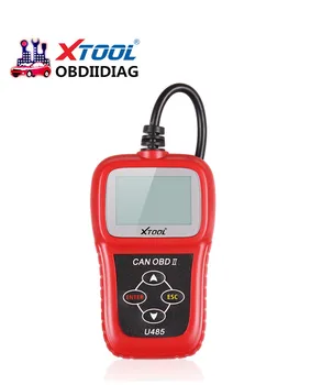 New Arrival Xtool U485 Eobd2 OBD2 CAN BUS Auto Diagnostic Scanner (Live Data) obd2 Code Reader Better than Elm327 Free Shipping
New Arrival Xtool U485 Eobd2 OBD2 CAN BUS Auto Diagnostic Scanner (Live Data) obd2 Code Reader Better than Elm327 Free Shipping