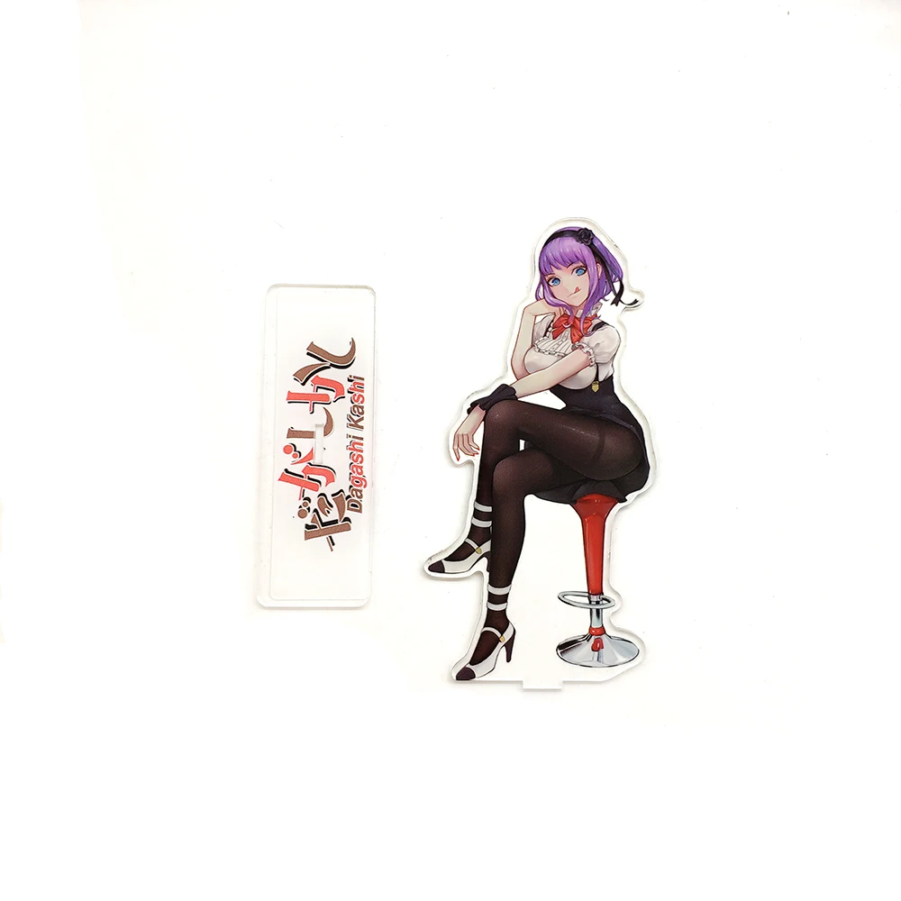 Dagashi Kashi Shidare Hotaru _3
