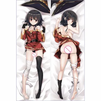 Anime Kono Subarashii Sekai ni Shukufuku wo! Sexy Hugging Body Pillow Case Pet Pillowcase Cover Covers Decorative Pillows
Anime Kono Subarashii Sekai ni Shukufuku wo! Sexy Hugging Body Pillow Case Pet Pillowcase Cover Covers Decorative Pillows