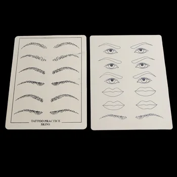 Tattoo Practice Skin 10pcs/lot permanent makeup tattoo fake skin for tattoo practice permanent makeup practice skin
Tattoo Practice Skin 10pcs/lot permanent makeup tattoo fake skin for tattoo practice permanent makeup practice skin