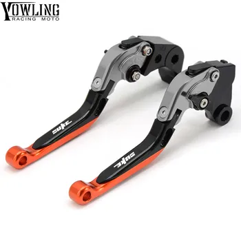 New Laser LOGO DUKE Motorcycle Aluminum Brake Clutch Levers For KTM DUKE390 DUKE 390 RC390 2013 2014 2015 2016 2017 2018 2019
New Laser LOGO DUKE Motorcycle Aluminum Brake Clutch Levers For KTM DUKE390 DUKE 390 RC390 2013 2014 2015 2016 2017 2018 2019