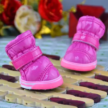 Dog socks for Pets Dog Soft PU Leather Warm Shoes Puppy Cats Boots Waterproof Shoes
Dog socks for Pets Dog Soft PU Leather Warm Shoes Puppy Cats Boots Waterproof Shoes