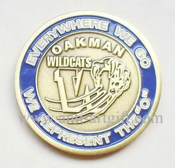 Customized Soft enamel gold coins 45MM antique blue color design your logo No MOQ
Customized Soft enamel gold coins 45MM antique blue color design your logo No MOQ