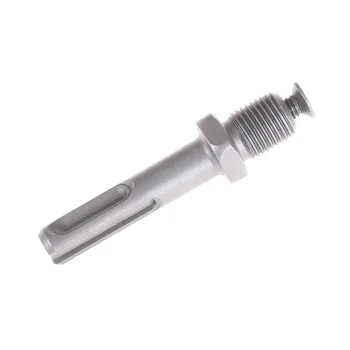 Quick Change Tool Thread Dia SDS Plus Round Shank Keyless Drill Bit Chuck Adapter Converter
Quick Change Tool Thread Dia SDS Plus Round Shank Keyless Drill Bit Chuck Adapter Converter