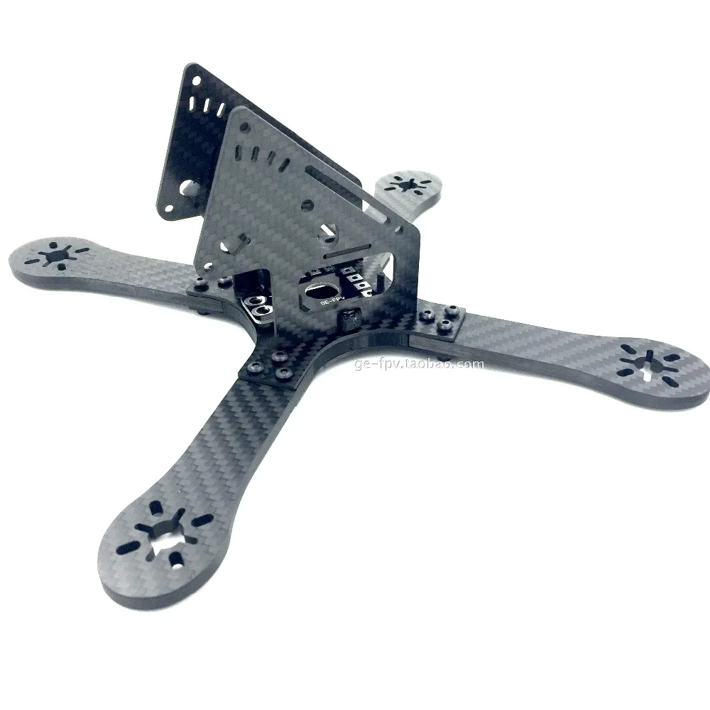 Krieger 225mm 5mm Arm Carbon fiber Frame 5 6 Propeller Quadcopter Kit FPV Racing Drone Racing Krieger 225mm 5mm Arm Carbon fiber Frame 5 6 Propeller Quadcopter Kit FPV Racing Drone Racing<br><br>Aliexpress