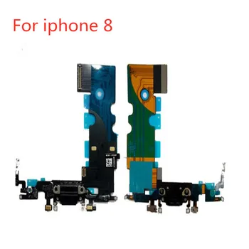 Tail Flex Cable USB Charging Interface Microphone Cable Part Port Dock Connector for iphone8/8G 4.7
Tail Flex Cable USB Charging Interface Microphone Cable Part Port Dock Connector for iphone8/8G 4.7