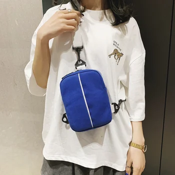 Hot Selling Crossbody Single Shoulder Bag Solid Color Canvas Bag with Strap for Women -B5
Hot Selling Crossbody Single Shoulder Bag Solid Color Canvas Bag with Strap for Women -B5