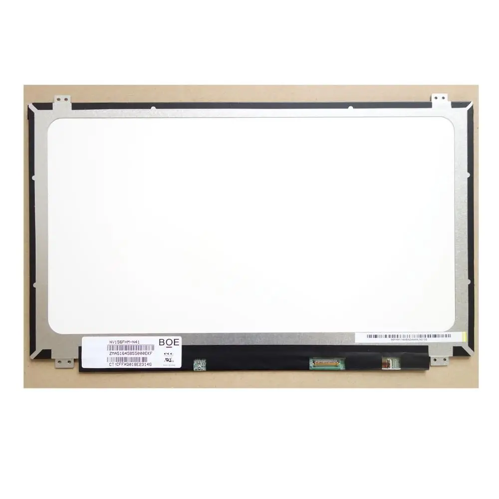 high resolution 1920*1080 HD LCD PANEL for MSI GT60 GE60 GE62 MS-16J9 15.6 Paper screen led Monitor used on laptop
high resolution 1920*1080 HD LCD PANEL for MSI GT60 GE60 GE62 MS-16J9 15.6 Paper screen led Monitor used on laptop