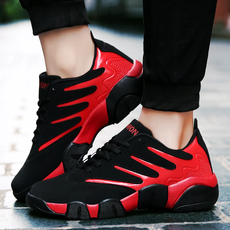 MIUBU Hot Casual Shoes Men Autumn/Summer Light Breathable Comfortable Sneakers Fashion Male Shoes Sapatos masculinos 46 SIZE
MIUBU Hot Casual Shoes Men Autumn/Summer Light Breathable Comfortable Sneakers Fashion Male Shoes Sapatos masculinos 46 SIZE