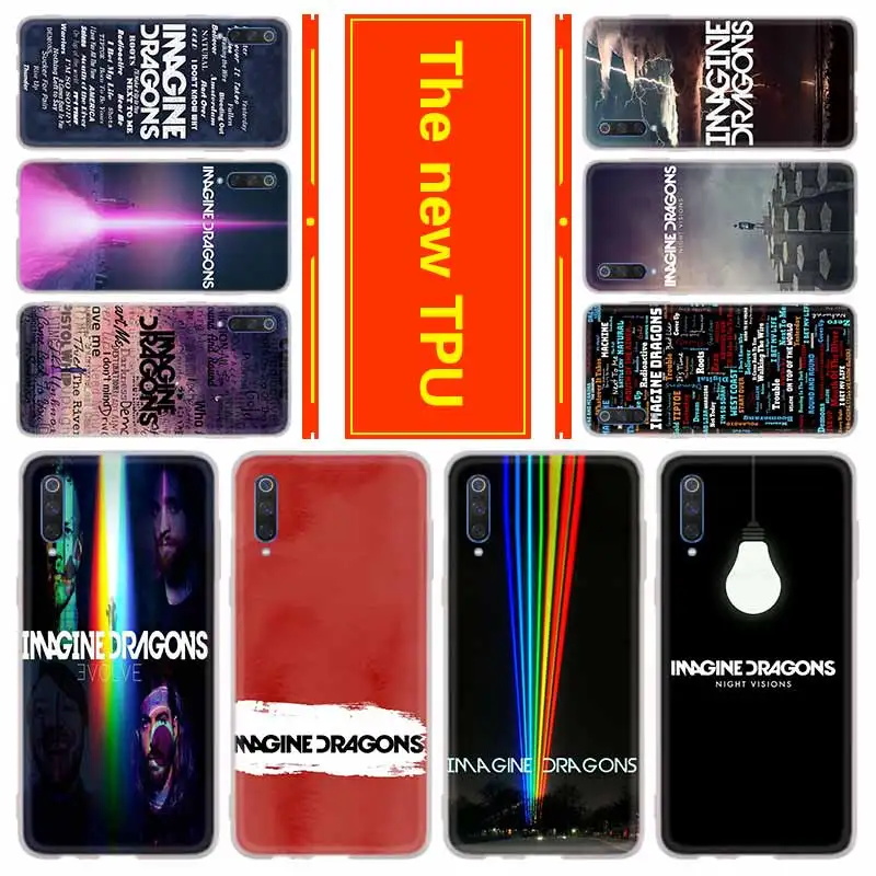 Phone for Xiaomi 9 SE 8 lite 5X 6X Mi 9 8 A1 A2 F1 MAX 3 MIX 2S Redmi Note 7 6 5 K20 pro go Case imagine dragons night music
Phone for Xiaomi 9 SE 8 lite 5X 6X Mi 9 8 A1 A2 F1 MAX 3 MIX 2S Redmi Note 7 6 5 K20 pro go Case imagine dragons night music
