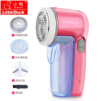 Lint Remover Charge Type Light Red Hair Bulb Clothing Trimmer Plug-in Shaving Machine Woolen Wool Implement Electric Absorption
Lint Remover Charge Type Light Red Hair Bulb Clothing Trimmer Plug-in Shaving Machine Woolen Wool Implement Electric Absorption