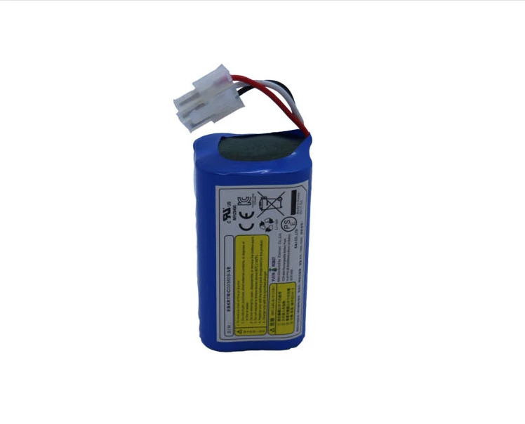 14.4V 2800mah Rechargeable Battery For ICLEBO ARTE YCR-M05 POP YCR-M05-P Smart YCR-M04-1 Smart YCR-M05-10 YCR-M05-30 YCR-M05-50
14.4V 2800mah Rechargeable Battery For ICLEBO ARTE YCR-M05 POP YCR-M05-P Smart YCR-M04-1 Smart YCR-M05-10 YCR-M05-30 YCR-M05-50