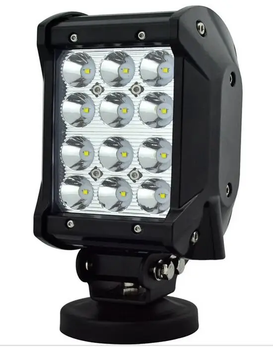 Car light LED DC9-32V floodlight work light 36W 4inch 2520lm 6500k LED work light for SUVs Truck Auto IP68 waterproof emergency
Car light LED DC9-32V floodlight work light 36W 4inch 2520lm 6500k LED work light for SUVs Truck Auto IP68 waterproof emergency