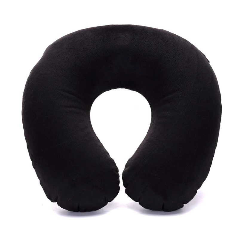 Inflatable Pillow Air Cushion Neck Rest U-Shaped Compact Plane Flight Short PlushTravel Pillows Home Textile Drop Shipping
Inflatable Pillow Air Cushion Neck Rest U-Shaped Compact Plane Flight Short PlushTravel Pillows Home Textile Drop Shipping
