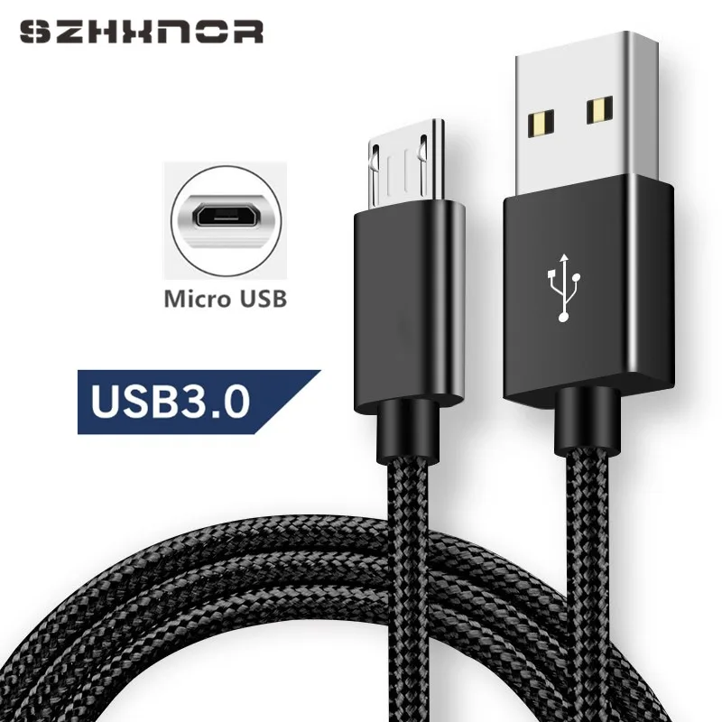 Micro USB Charge 1m Fast Charger for ASUS ZenFone 5Q ZC600KL , ZenFone Max Plus ZB570 ZB570TL , 4 Max ZC520KL Data Sync USB
Micro USB Charge 1m Fast Charger for ASUS ZenFone 5Q ZC600KL , ZenFone Max Plus ZB570 ZB570TL , 4 Max ZC520KL Data Sync USB