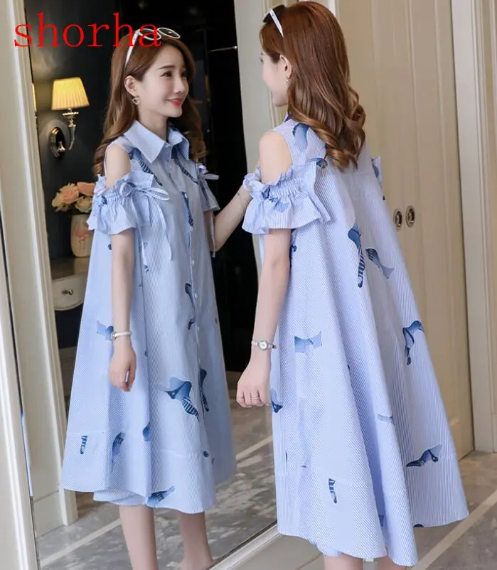 2019 Strapless Shirt dress Maternity Breastfeeding Dresses Pregnant Women Clothes Pregnancy Dresses Vest Pregnancy Nursing
2019 Strapless Shirt dress Maternity Breastfeeding Dresses Pregnant Women Clothes Pregnancy Dresses Vest Pregnancy Nursing