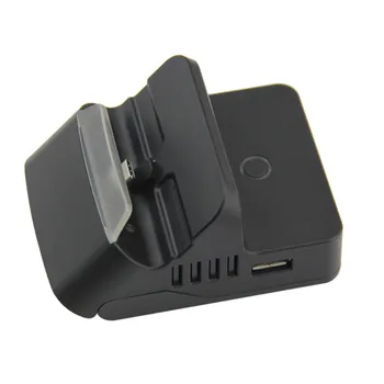 For Nintend Switch Compact HDMI Adapter Bluetooth TV Dock Charging Stand Mini Multi-angle Switch Docking Station With USB3.0
For Nintend Switch Compact HDMI Adapter Bluetooth TV Dock Charging Stand Mini Multi-angle Switch Docking Station With USB3.0