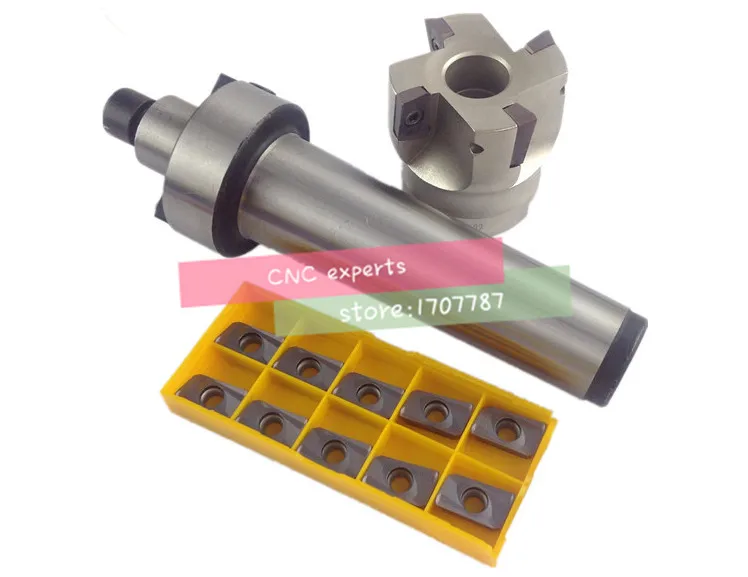 MT2 FMB22 M10 MT3 FMB22 M12 MT4 FMB22 Shank BAP400R 50 22 Face Milling CNC Cutter + 10pcs APMT1604 Inserts For Power Tool
MT2 FMB22 M10 MT3 FMB22 M12 MT4 FMB22 Shank BAP400R 50 22 Face Milling CNC Cutter + 10pcs APMT1604 Inserts For Power Tool
