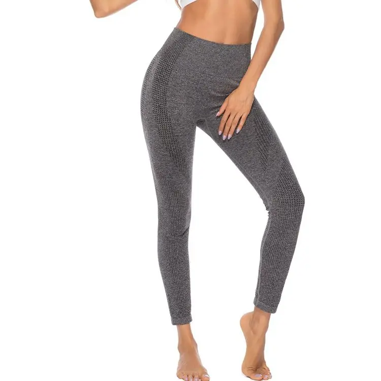 Plus Size Hip Women Push Up Workout Seamless Leggings Mujer Solid Color Breathable Quick Dry Elastic Fitness Leggings Feminina
Plus Size Hip Women Push Up Workout Seamless Leggings Mujer Solid Color Breathable Quick Dry Elastic Fitness Leggings Feminina