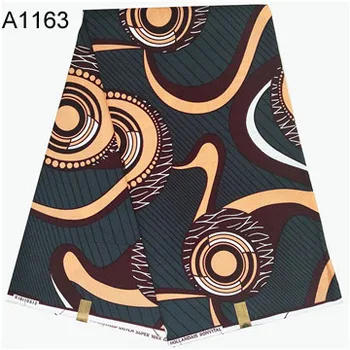 6yards blue African wax block prints wax real veritable block prints ankara for wedding A1163
6yards blue African wax block prints wax real veritable block prints ankara for wedding A1163