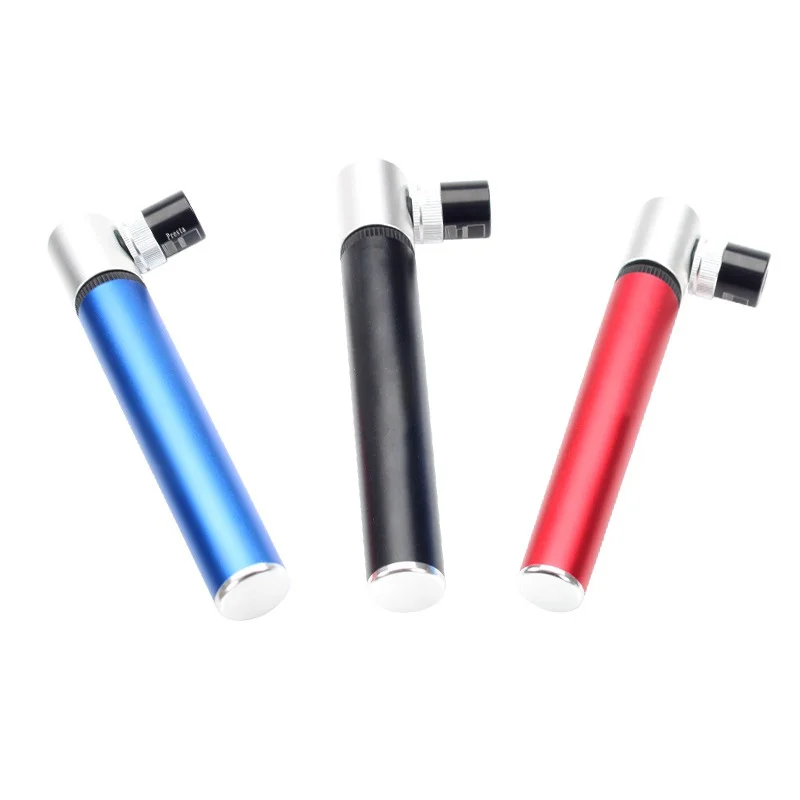 Portable Mini Repair Bicycle Tires Tools Aluminum Alloy Pump Portable High-pressure Inflator Outdoor Cycling Basketball Soccer
Portable Mini Repair Bicycle Tires Tools Aluminum Alloy Pump Portable High-pressure Inflator Outdoor Cycling Basketball Soccer