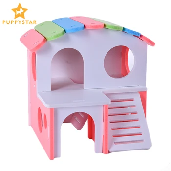 Solid Wood Hamster House Guinea Pig Hamster Cage Rat House Ferret Sleeping Nest Pet Cavies Cage House Hamster Accessories ZG0006
Solid Wood Hamster House Guinea Pig Hamster Cage Rat House Ferret Sleeping Nest Pet Cavies Cage House Hamster Accessories ZG0006