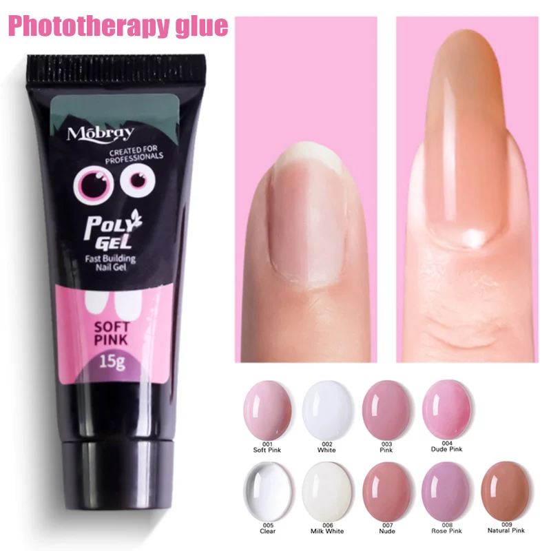 Women Nail Art UV Gel Nail Polish Tips Extension Camouflage Builder Gel Nail Glue Fast Dry 15ml Nail Polish Gel
Women Nail Art UV Gel Nail Polish Tips Extension Camouflage Builder Gel Nail Glue Fast Dry 15ml Nail Polish Gel