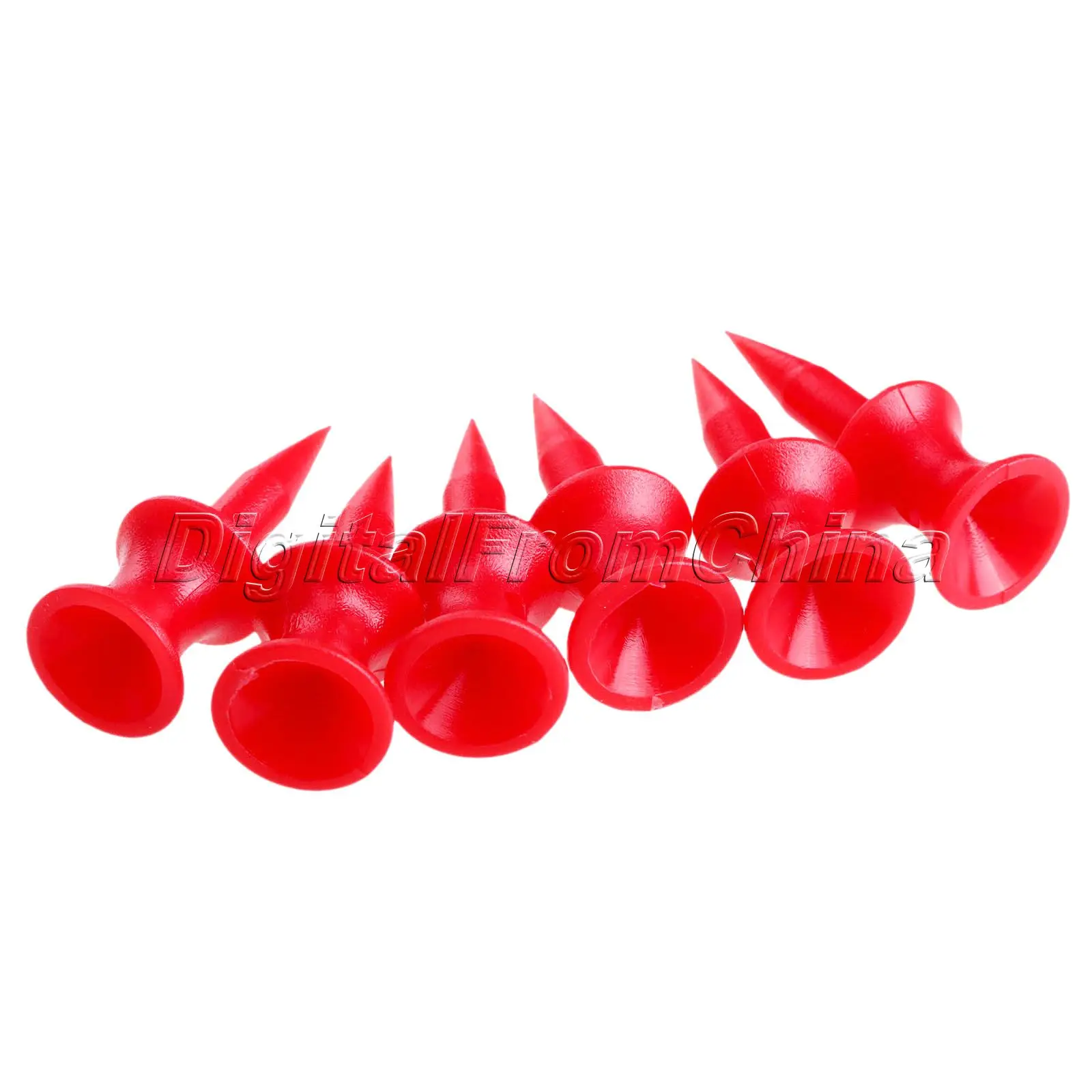 NEW 100Pcs 31mm Golf Tee Golf Ball Training Tees Outdoor Sport Plastic Castle Step Grad Golf Tees Bulk Tool Accessories 1.2 Inch
NEW 100Pcs 31mm Golf Tee Golf Ball Training Tees Outdoor Sport Plastic Castle Step Grad Golf Tees Bulk Tool Accessories 1.2 Inch