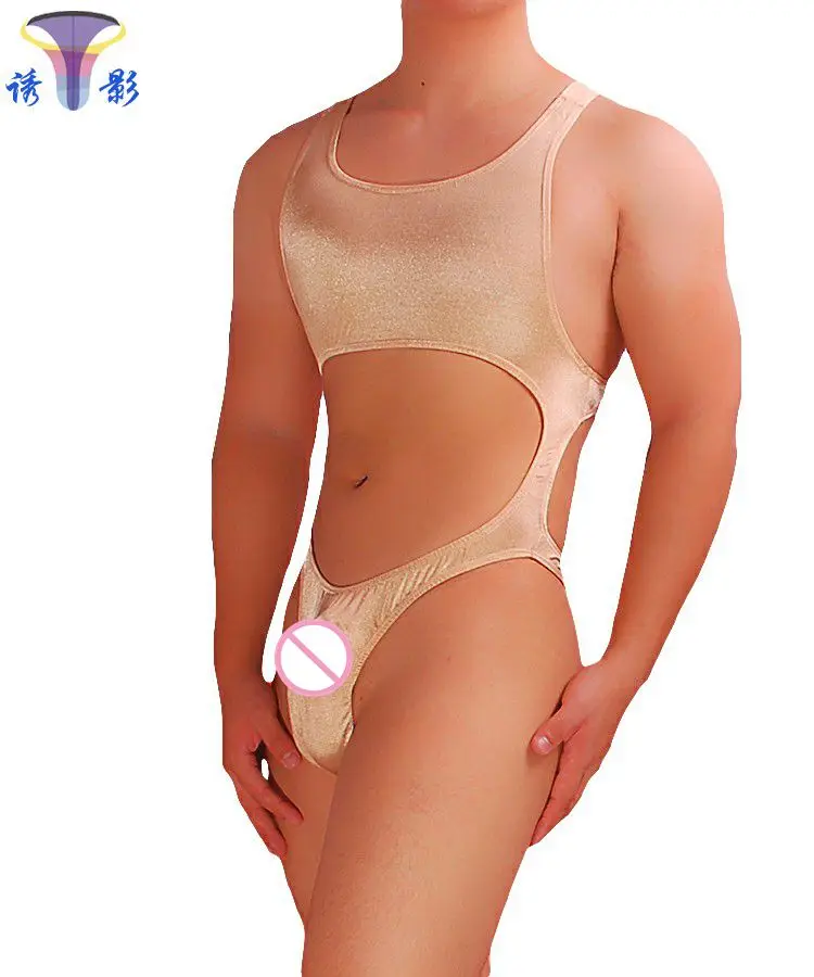Men Body shaping bodysuit Gay Sexy bodysuit leotard Lover High Elastic Lycra jumpsuit Sleep wear Retro L024
Men Body shaping bodysuit Gay Sexy bodysuit leotard Lover High Elastic Lycra jumpsuit Sleep wear Retro L024