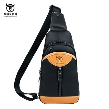 BULLCAPTAIN 2019 MEN CHEST BAGS Fashion Genuine Leather Crossbody Bags men casual messenger bag Brand Male Shoulder Bag
BULLCAPTAIN 2019 MEN CHEST BAGS Fashion Genuine Leather Crossbody Bags men casual messenger bag Brand Male Shoulder Bag