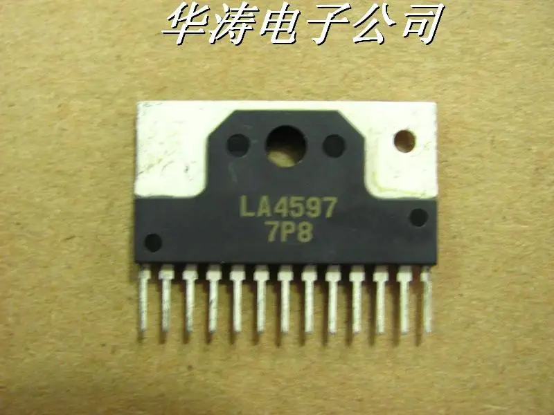 1pcs/lot LA4597 LA 4597 ZIP-13