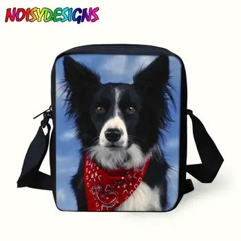 Mini Messebger Bag Kids Baby Kindergarten Boys Girls Vintage 3D Dog Border Collie Animals Kids Small Bookbag Mochila Infantil
Mini Messebger Bag Kids Baby Kindergarten Boys Girls Vintage 3D Dog Border Collie Animals Kids Small Bookbag Mochila Infantil
