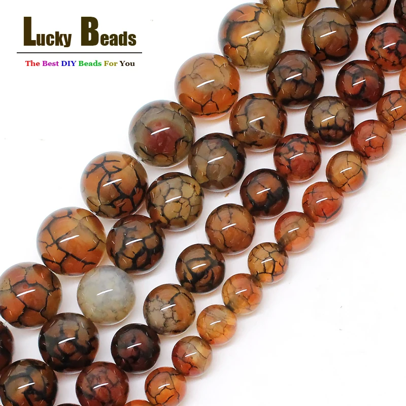 6/8/10/12/14mm Natural Stone Beads Coffee Crackle Onyx Round Beads For Jewelry Making Diy Bracelet Necklace 15inches(F00600)
6/8/10/12/14mm Natural Stone Beads Coffee Crackle Onyx Round Beads For Jewelry Making Diy Bracelet Necklace 15inches(F00600)
