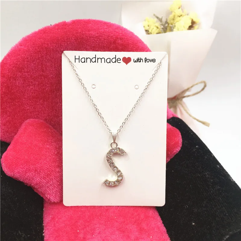 9x6cm Jewelry Gifts 20Pcs/Lot Packing Paper Cards Simple Style Necklace Earrings Collar Chain Pendant Drop Danglers Favors Card
9x6cm Jewelry Gifts 20Pcs/Lot Packing Paper Cards Simple Style Necklace Earrings Collar Chain Pendant Drop Danglers Favors Card