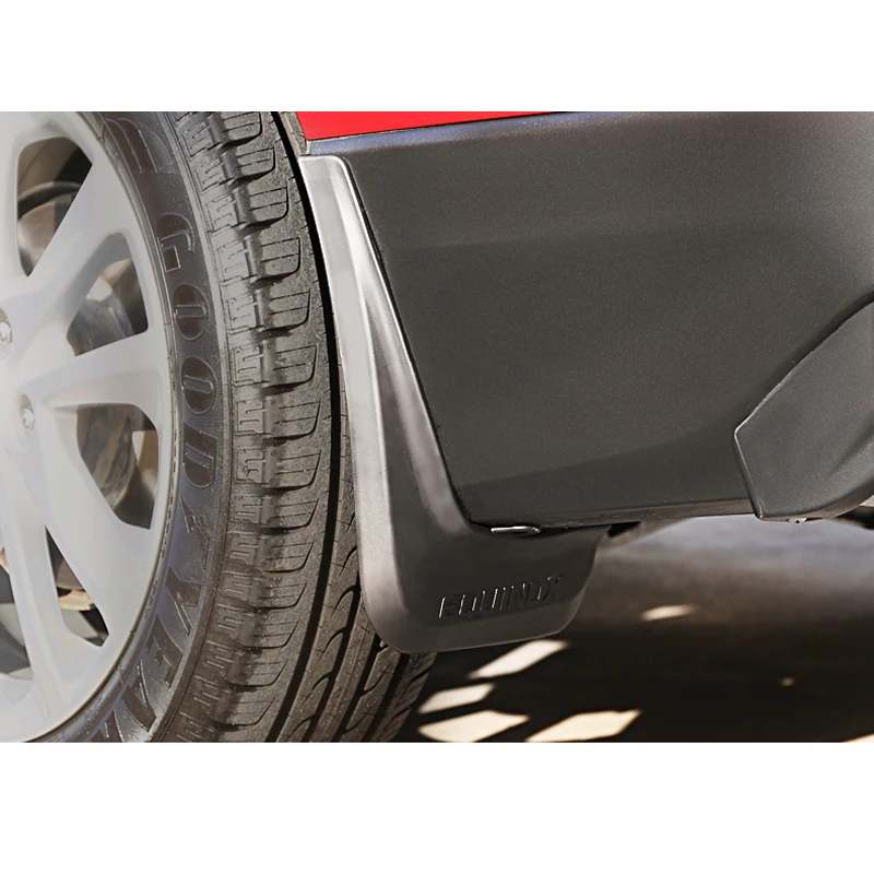 Car Mudguard 4pcs Mudflaps Splash Guard Fender New For Chevroler Equinox 2017 2018
Car Mudguard 4pcs Mudflaps Splash Guard Fender New For Chevroler Equinox 2017 2018