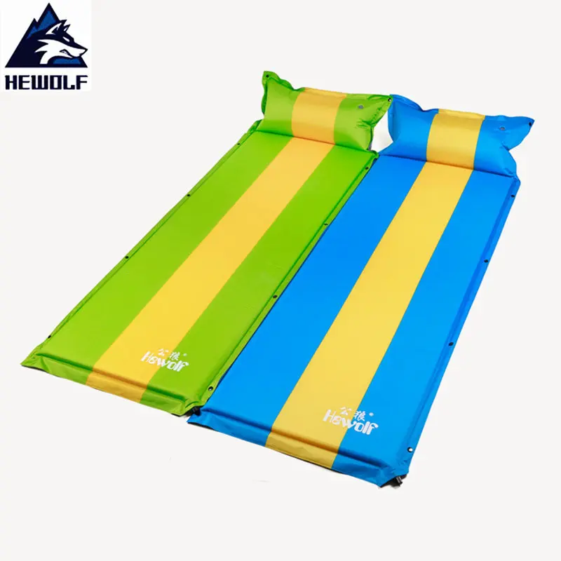 1 Man Self Inflating Air Sleeping Mat Pad Ultralight Waterproof Camping Hiking Sleeping Mat Pad 192x66x3cm Sleeping Mat Pad
1 Man Self Inflating Air Sleeping Mat Pad Ultralight Waterproof Camping Hiking Sleeping Mat Pad 192x66x3cm Sleeping Mat Pad