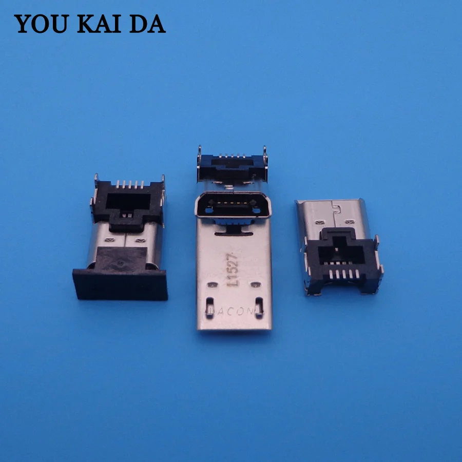 10PCS B TYPE Micro usb Connector jack port For Asus Transformer Book T100 T100T T100TA K004 T300 T300LA charging Female socket
10PCS B TYPE Micro usb Connector jack port For Asus Transformer Book T100 T100T T100TA K004 T300 T300LA charging Female socket