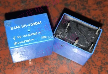 5pcs/lot Relay SAM-SH-109DM
5pcs/lot Relay SAM-SH-109DM