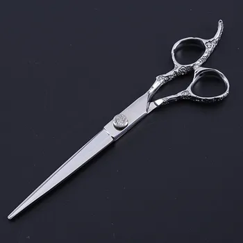 professional Japan 440c alloy 7 inch Plum handle hair scissors makeup scissor hot barber cutting shears hairdressing scissors
professional Japan 440c alloy 7 inch Plum handle hair scissors makeup scissor hot barber cutting shears hairdressing scissors