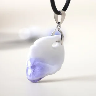 2014 Six Color Personalized Bright Ice Crack Leaf Handmade Porcelain Fashion Leather Chain Ceramic Necklace N2126
2014 Six Color Personalized Bright Ice Crack Leaf Handmade Porcelain Fashion Leather Chain Ceramic Necklace N2126