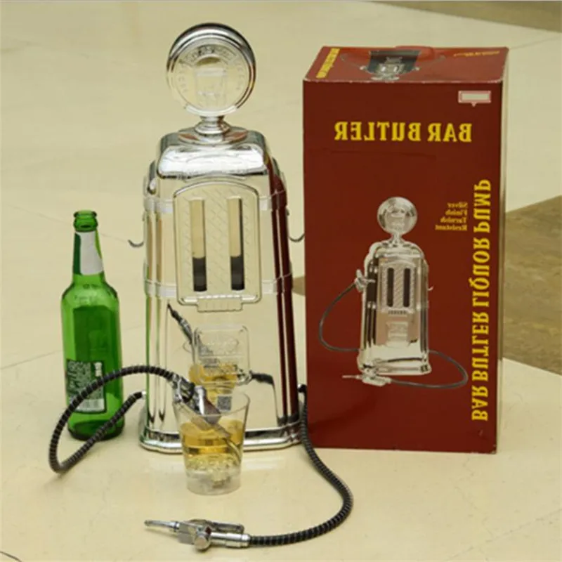 Novelty Fill Up Gas Pump Party Beer Machine Drink Wine Beer Water Dispenser Beer Barrels Bar Beverage Liquor Drink Dispenser
Novelty Fill Up Gas Pump Party Beer Machine Drink Wine Beer Water Dispenser Beer Barrels Bar Beverage Liquor Drink Dispenser