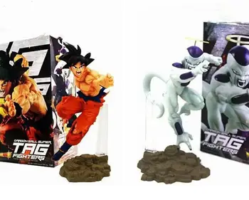Dragon Ball Z Frieza Goku Anime Action Figure PVC Anime Action Figure PVC New Collection figures toys Collection for friend gift
Dragon Ball Z Frieza Goku Anime Action Figure PVC Anime Action Figure PVC New Collection figures toys Collection for friend gift