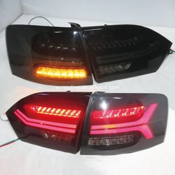 2011 To 2014 Year New Jetta MK6 LED Tail Lights Rear Lamps Runnng Turning light Black Color YZ
2011 To 2014 Year New Jetta MK6 LED Tail Lights Rear Lamps Runnng Turning light Black Color YZ