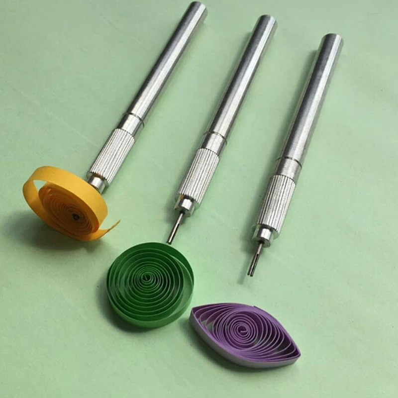 Quilling Needle Slotted Pen Silver-White Stainless Steel Bifurcation Paper Quilling Tools Diy Hand-Painted Materials For High Quality And Pen Roll
Quilling Needle Slotted Pen Silver-White Stainless Steel Bifurcation Paper Quilling Tools Diy Hand-Painted Materials For High Quality And Pen Roll