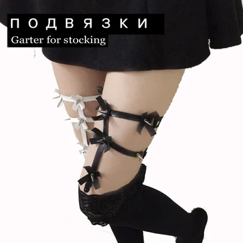 Fashion New Designed Punk Diouble line CROSS Harajuku Heart Garter Belt 100% HANDCRAFT Leather Rivet Leg Loop Harness for women
Fashion New Designed Punk Diouble line CROSS Harajuku Heart Garter Belt 100% HANDCRAFT Leather Rivet Leg Loop Harness for women