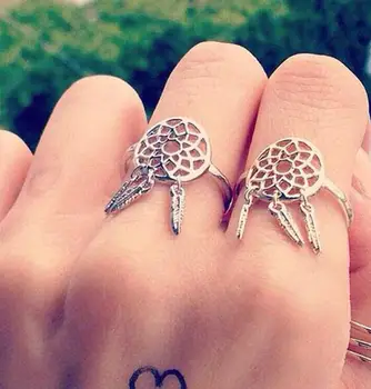 925 Sterling Silver Fine Brilliant Rings For Women Fashion Jewelry Dream Catcher Scrub Opening Rings Bijoux VRS2015
925 Sterling Silver Fine Brilliant Rings For Women Fashion Jewelry Dream Catcher Scrub Opening Rings Bijoux VRS2015