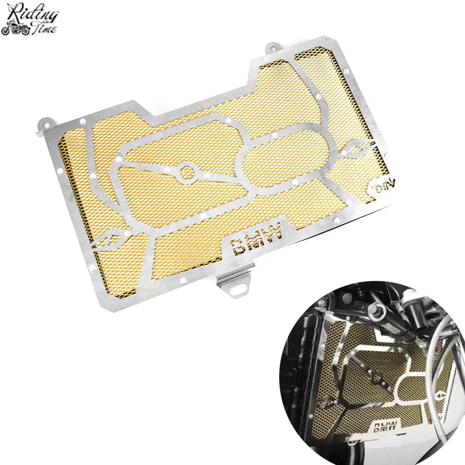 Stainless Steel Motorcycle Radiator Guard Guard Cover Protector For BMW F800R BMWF800R
Stainless Steel Motorcycle Radiator Guard Guard Cover Protector For BMW F800R BMWF800R