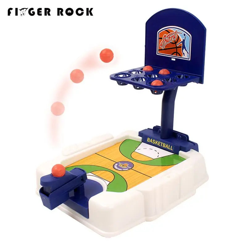 Finger Rock Mini Basketball GameLauncher Desktop Game Set Parent-Children Basketball Shooting Intelligence Educational Gifts
Finger Rock Mini Basketball GameLauncher Desktop Game Set Parent-Children Basketball Shooting Intelligence Educational Gifts